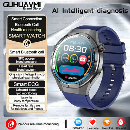 Health Care HUAWEI DT5 Nursing level Smart watch. - BLAKESTORE-NG
