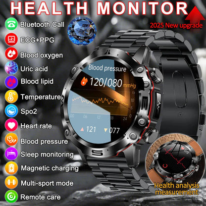 Health Monitor Smart Watch. - BLAKESTORE-NG