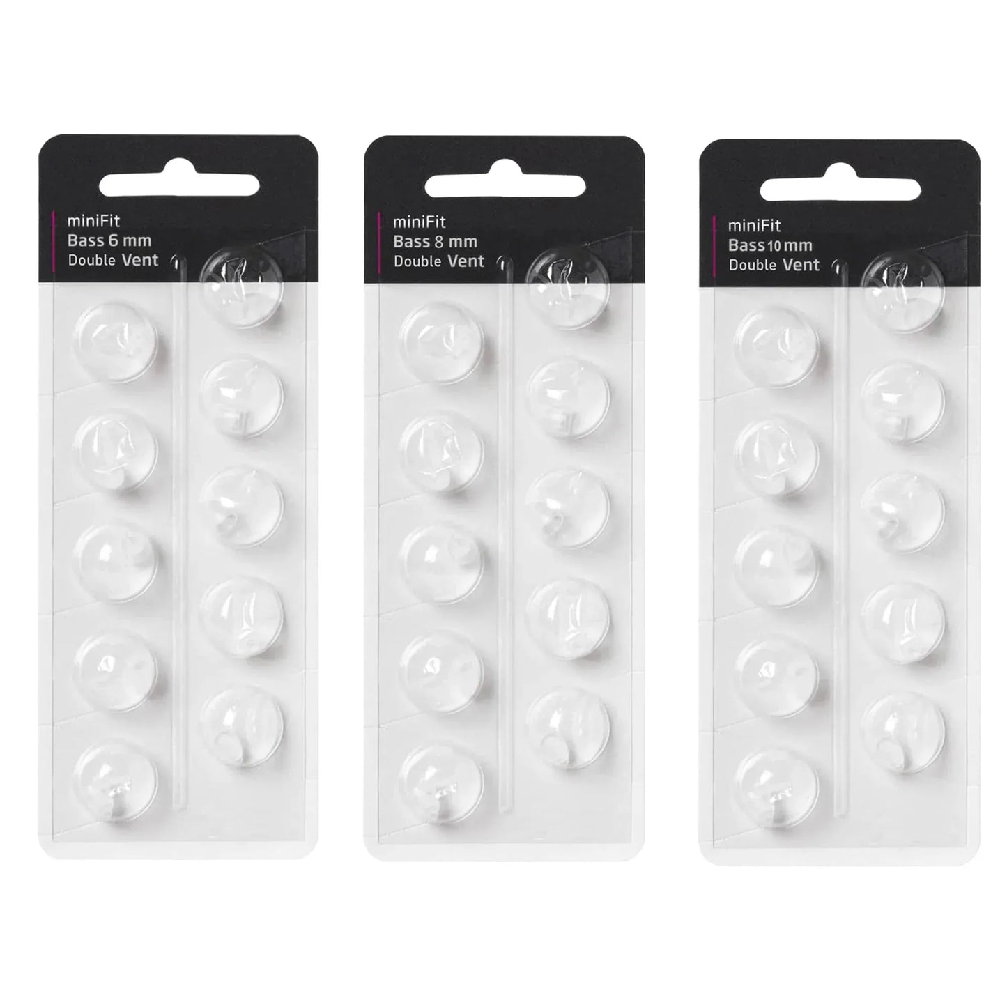 Hearing Aid Domes for Oticon Replacements. - BLAKESTORE-NG