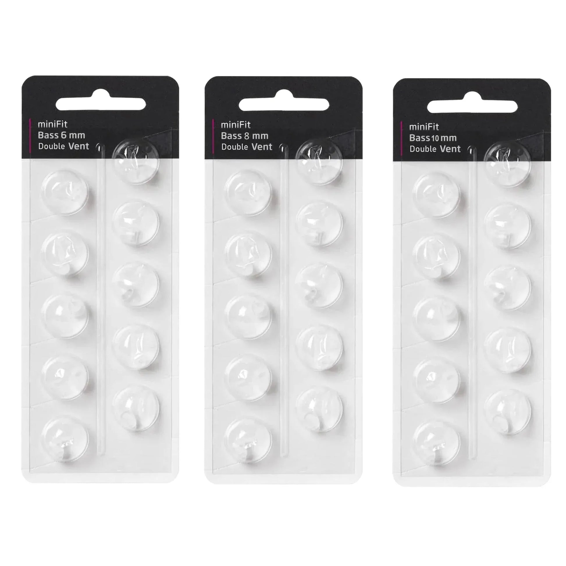 Hearing Aid Domes for Oticon Replacements. - BLAKESTORE-NG