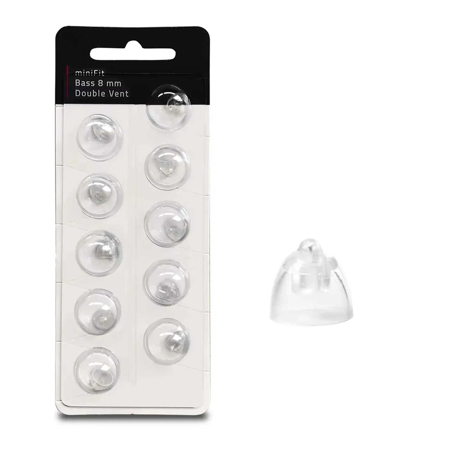 Hearing Aid Domes for Oticon Replacements. - BLAKESTORE-NG