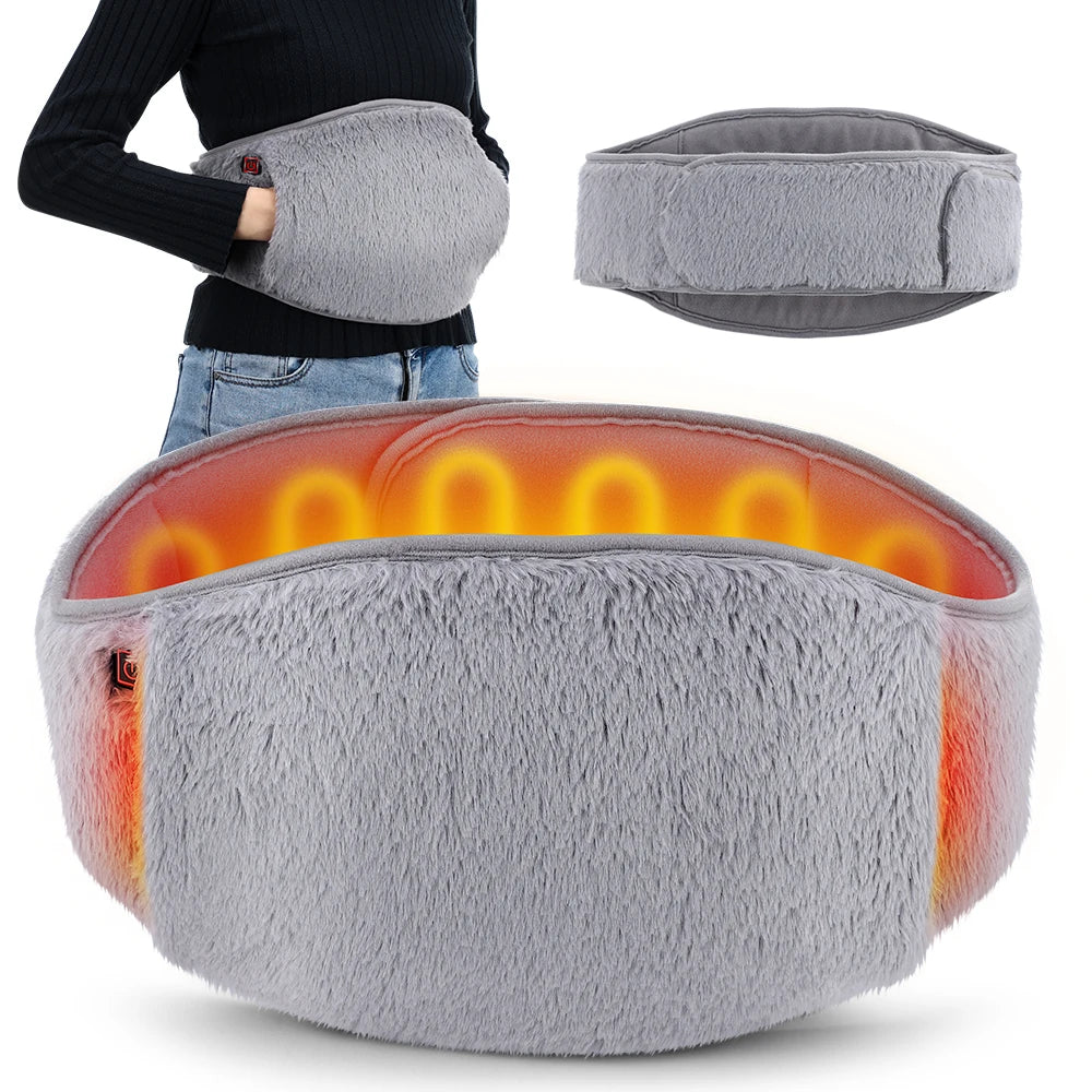 Heating Waist Warmer - Maison Novaire #