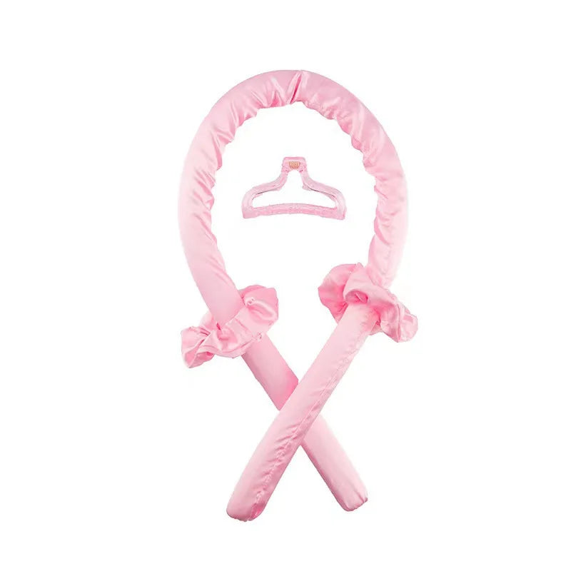 Heatless Hair Curls Headband - BLAKESTORE-NG