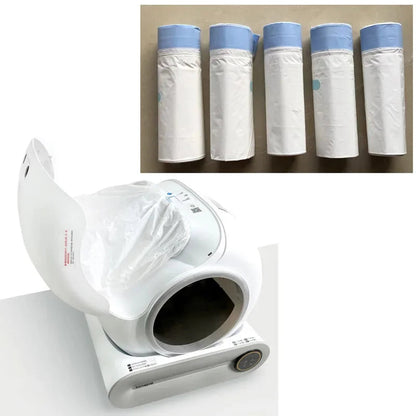 Heavy Duty Cat Poop bag . - Maison Novaire #