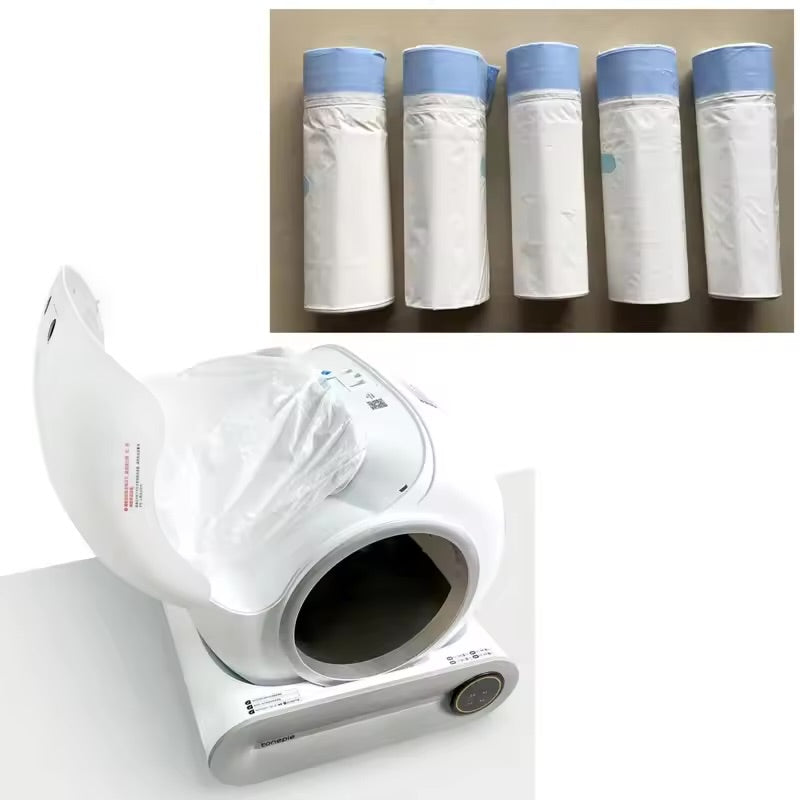 Heavy Duty Cat Poop bag . - Maison Novaire #