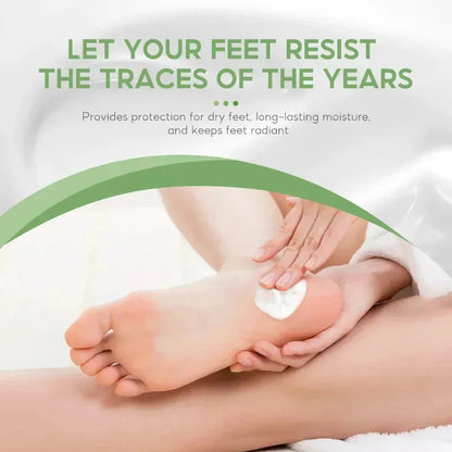 Herbal Anti Crack Foot Heel Cracking Repair Cream. - Maison Novaire