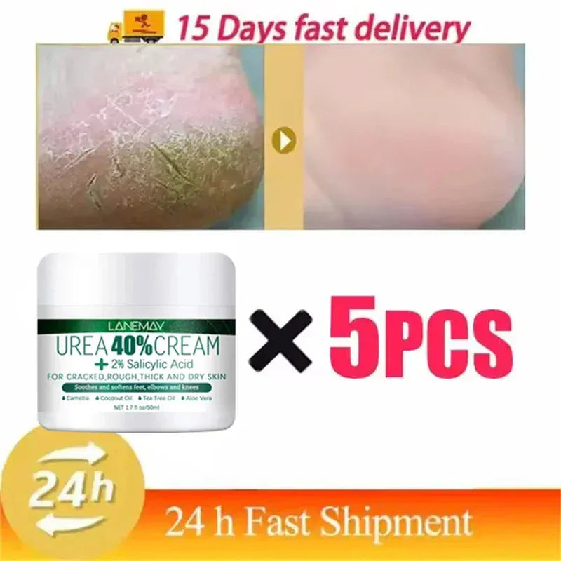 Herbal Anti Crack Foot Heel Cracking Repair Cream. - Maison Novaire