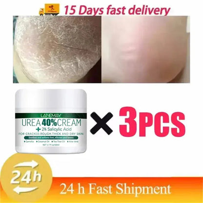 Herbal Anti Crack Foot Heel Cracking Repair Cream. - Maison Novaire