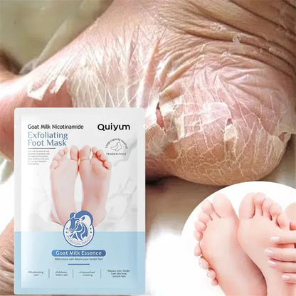 Herbal Anti Crack Foot Heel Cracking Repair Cream. - Maison Novaire