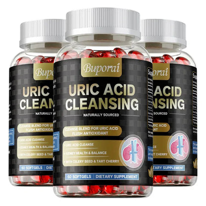 Herbal Supplement-Uric Acid Cleanser & Kidney Support. - BLAKESTORE-NG
