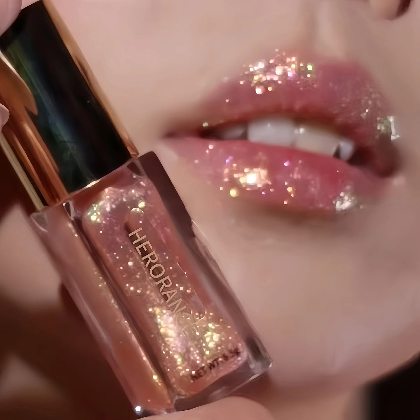 Herorange starlight radiant lip gloss - BLAKESTORE-NG