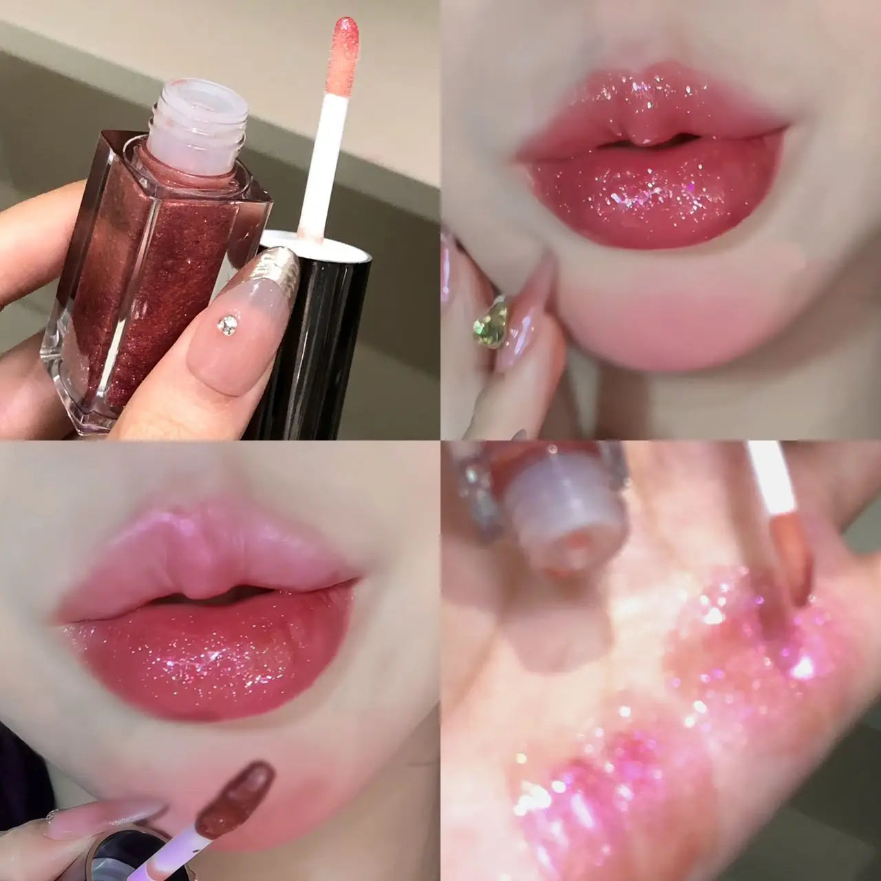 Herorange starlight radiant lip gloss - BLAKESTORE-NG