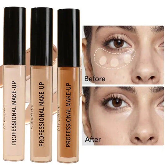 High Coverage Liquid Concealer - 6 Colour Matte - Maison Novaire