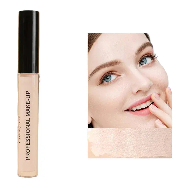 High Coverage Liquid Concealer - 6 Colour Matte - Maison Novaire