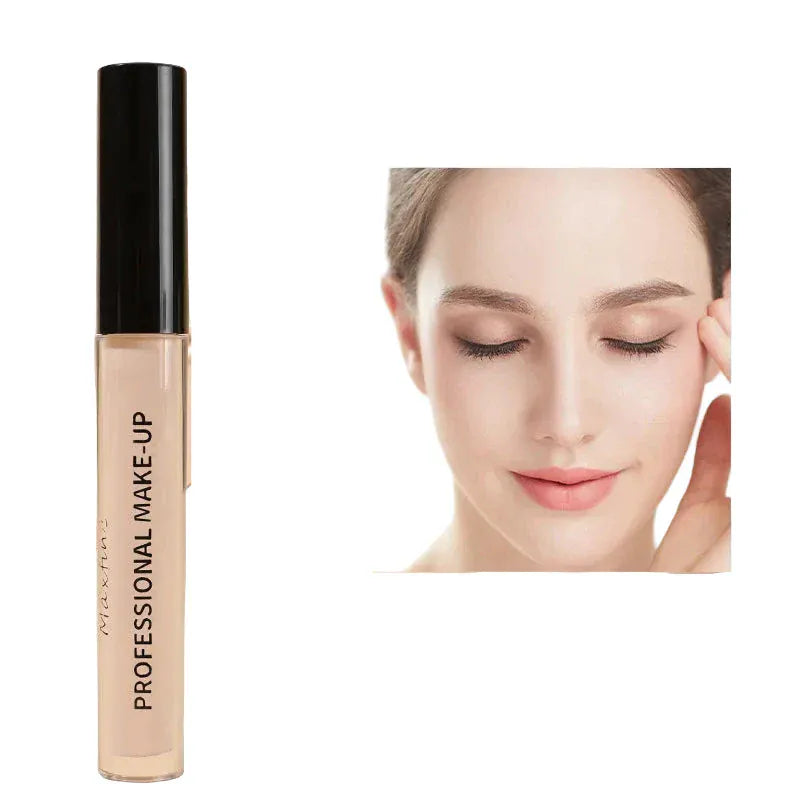 High Coverage Liquid Concealer - 6 Colour Matte - Maison Novaire