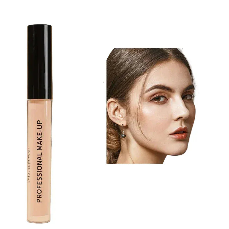 High Coverage Liquid Concealer - 6 Colour Matte - Maison Novaire