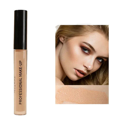 High Coverage Liquid Concealer - 6 Colour Matte - Maison Novaire
