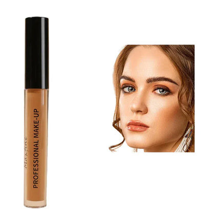 High Coverage Liquid Concealer - 6 Colour Matte - Maison Novaire