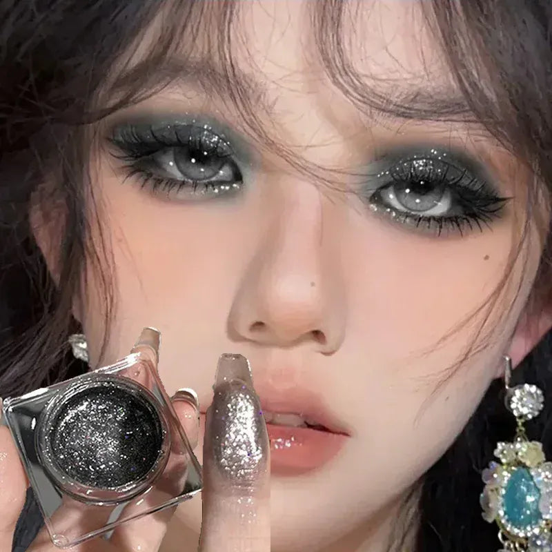 High Gloss Black Eyeshadow Make Up Palette - BLAKESTORE-NG