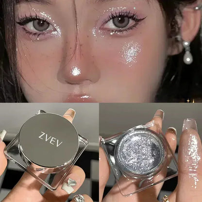 High Gloss Black Eyeshadow Make Up Palette - BLAKESTORE-NG