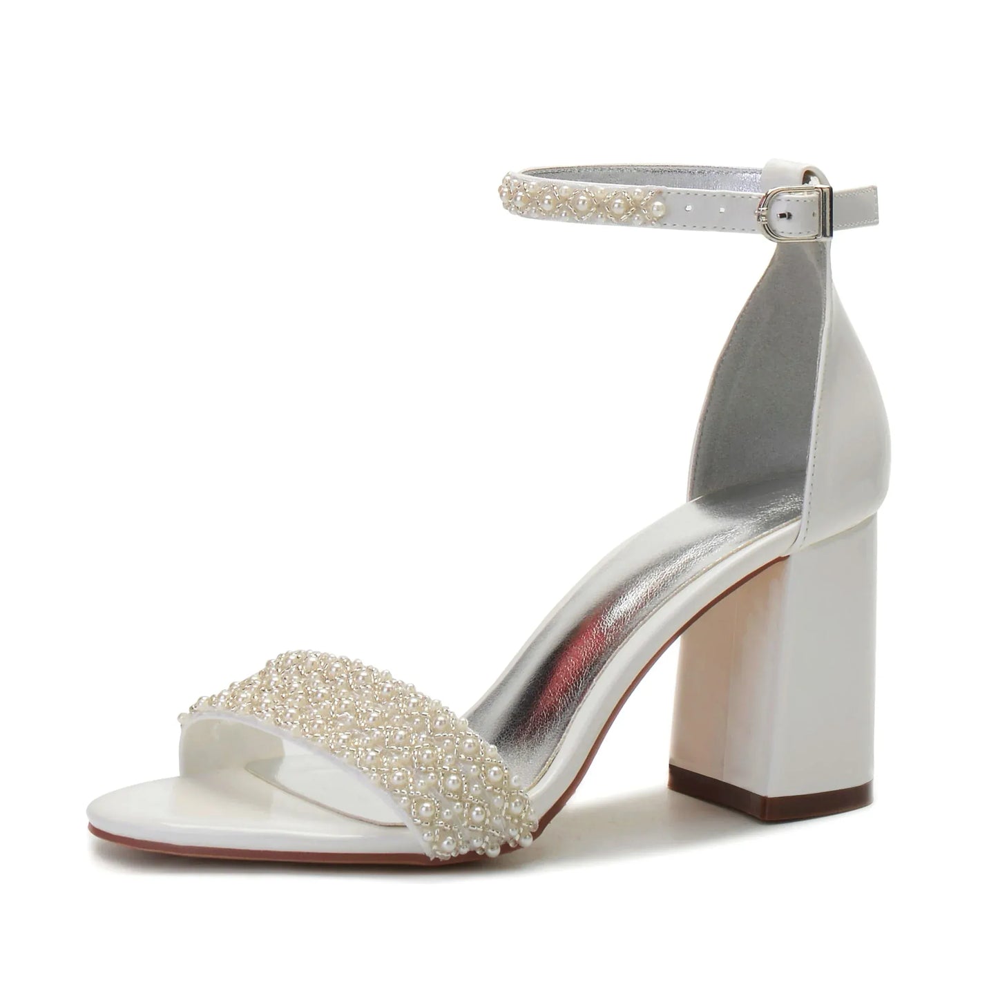 High Heels Evening Formal Party Dress Sandals. - BLAKESTORE-NG