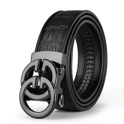 High Quality Genuine Leather Belt. - Maison Novaire
