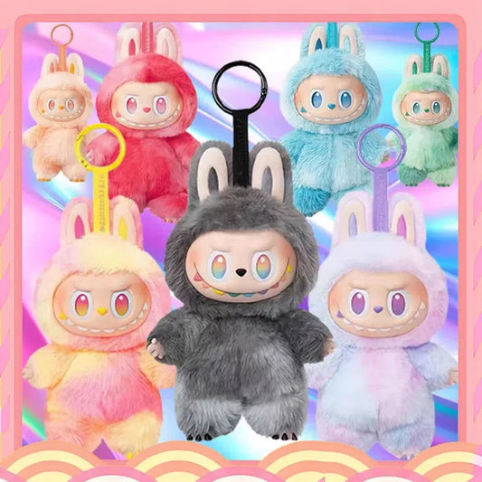 High Quality Macaron Labubu V3 - BLAKESTORE-NG