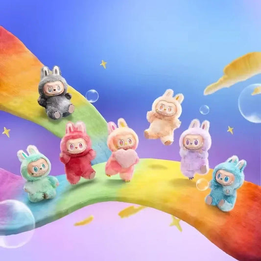 High Quality Macaron Labubu V3 - BLAKESTORE-NG