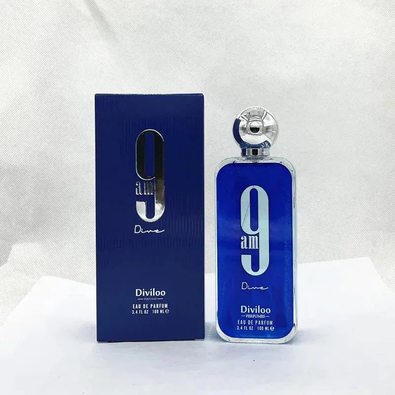 High-Quality Perfume for Men – 100ML - BLAKESTORE-NG
