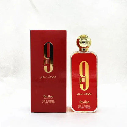 High-Quality Perfume for Men – 100ML - BLAKESTORE-NG