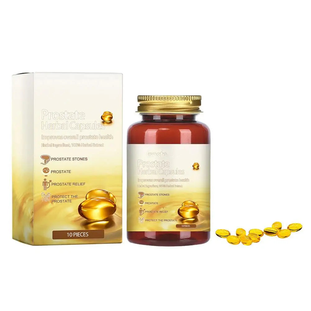 High-end Prostate Natural Herbal Capsules. - BLAKESTORE-NG