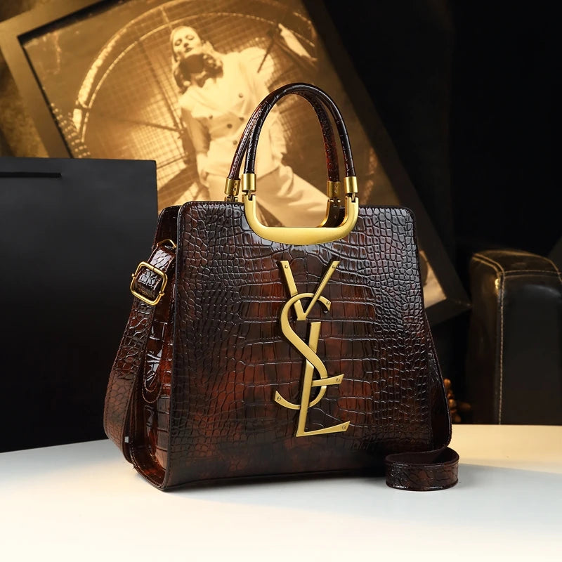 High-grade light luxury handbag. - Maison Novaire