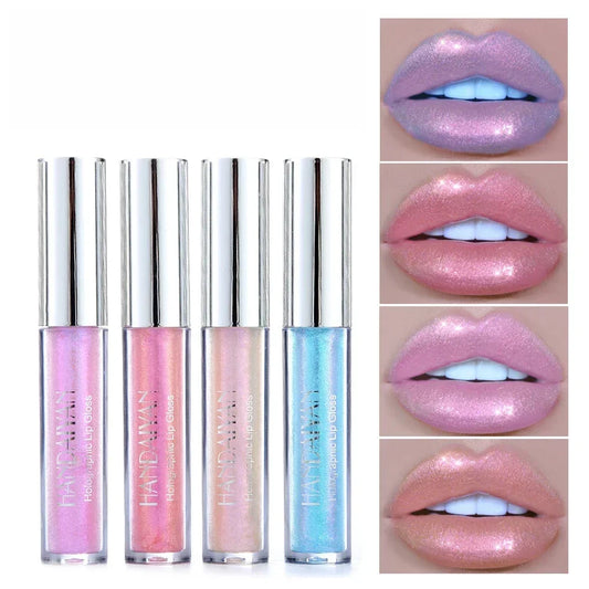 Holographic Lip Gloss - Maison Novaire