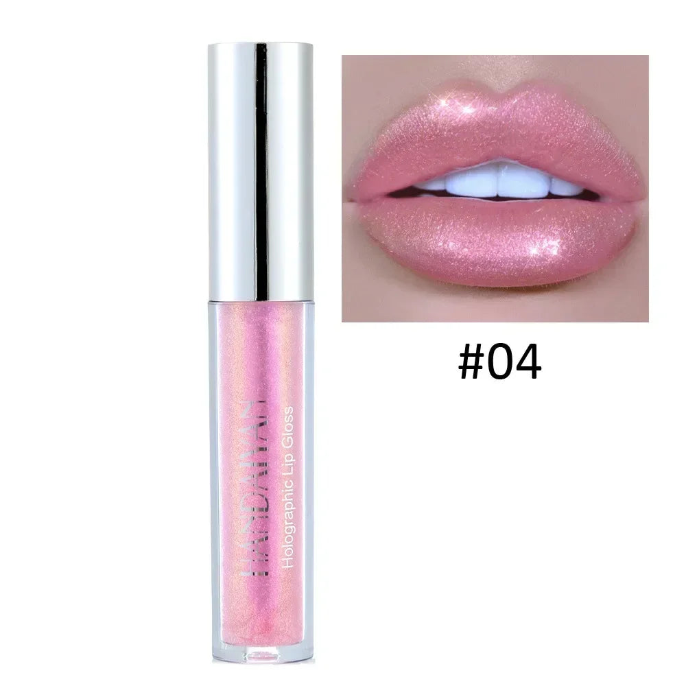 Holographic Lip Gloss - Maison Novaire
