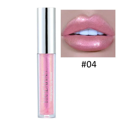 Holographic Lip Gloss - Maison Novaire