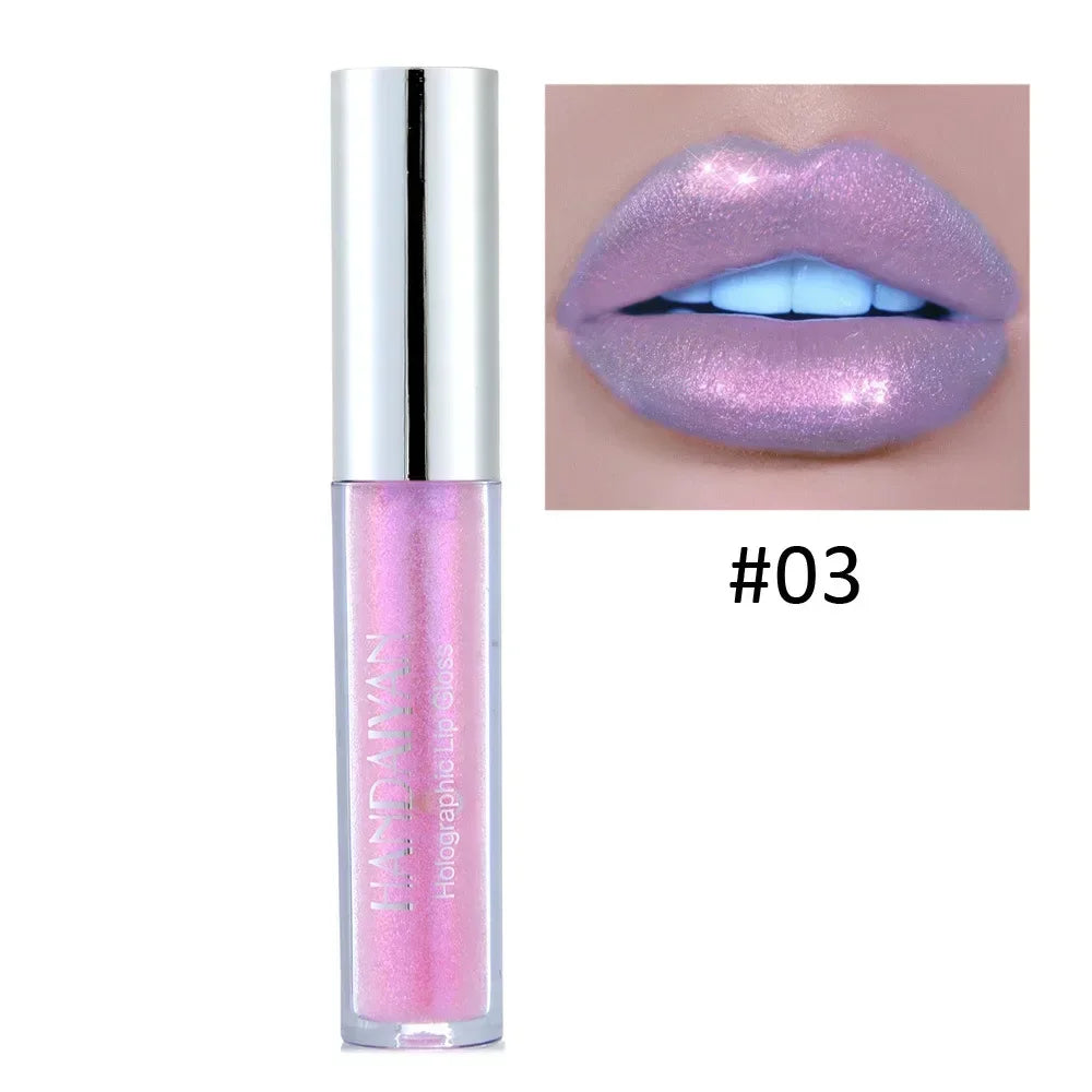 Holographic Lip Gloss - Maison Novaire