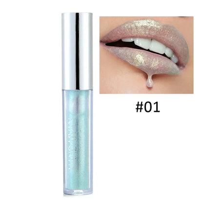 Holographic Lip Gloss - Maison Novaire