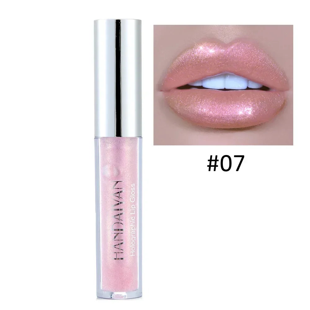 Holographic Lip Gloss - Maison Novaire