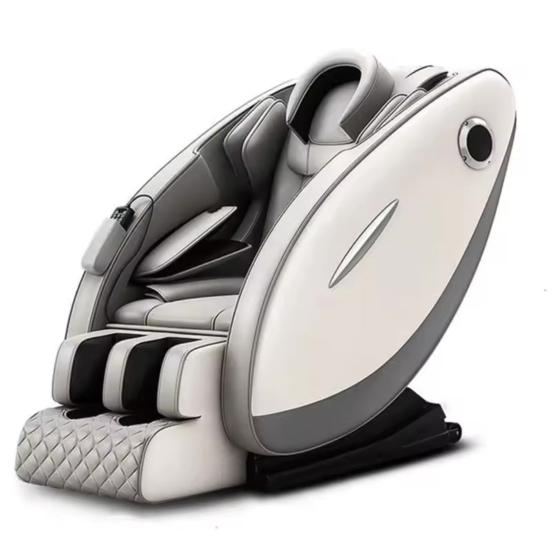 Human Touch 4D Full Body Massage Chair with Lumbar Heat - Maison Novaire