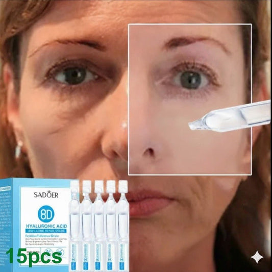 Hyaluronic Acid Instant Wrinkle Remover Essence. - BLAKESTORE-NG