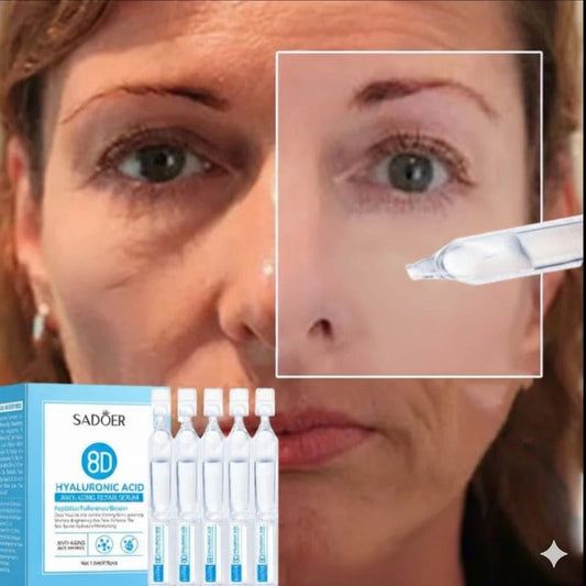 Hyaluronic Acid Instant Wrinkle Remover Essence. - Maison Novaire #