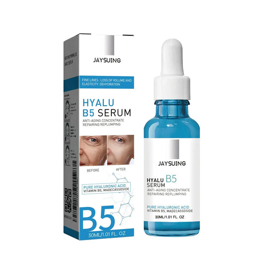 Hyaluronic Acid Pore Tightening Serum. - Maison Novaire #