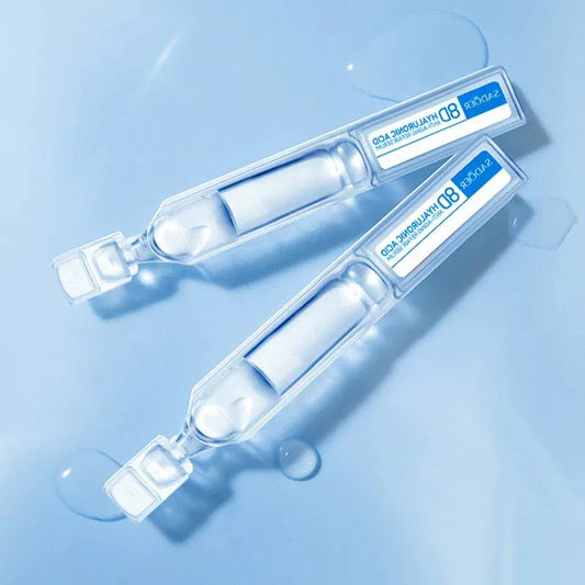 Hyaluronic Acid Serum – Deep Hydrating & Lifting Care - BLAKESTORE-NG