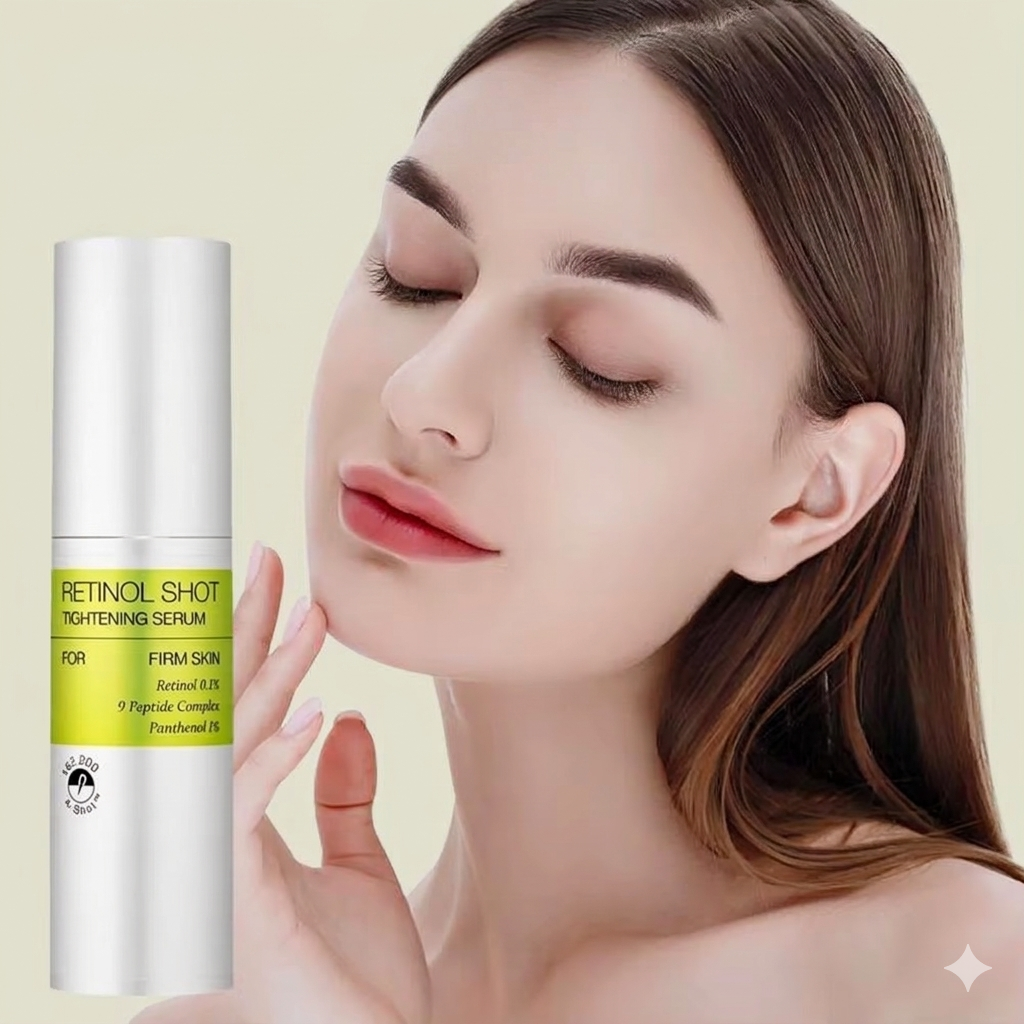 Retinol Eye Serum - BLAKESTORE-NG