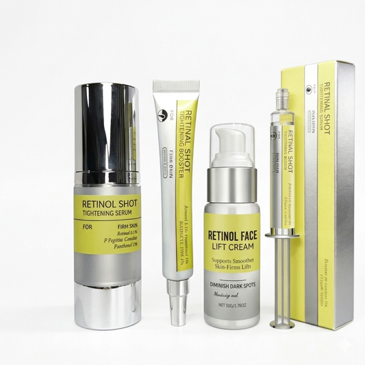 Retinol Dark Circles Serum - BLAKESTORE-NG