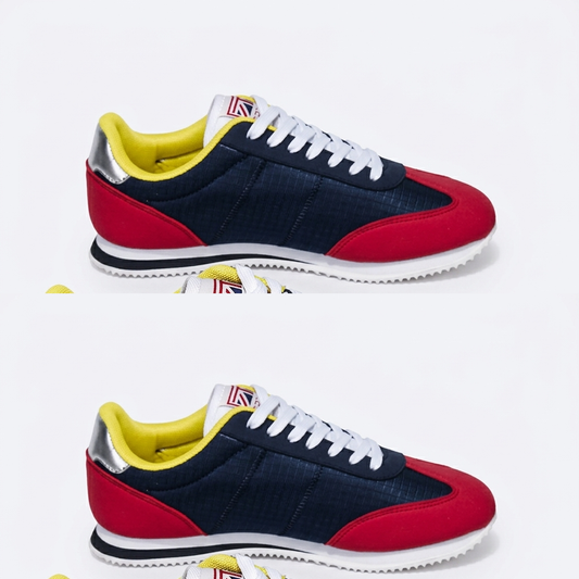 Vintage Men's Breathable Sneakers