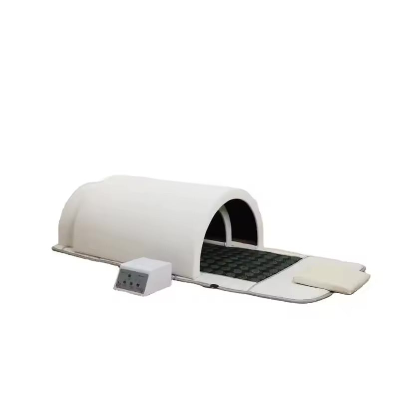 Maison Novaire Far Infrared Tourmaline Sauna Bed for Detox & Slimming - Maison Novaire
