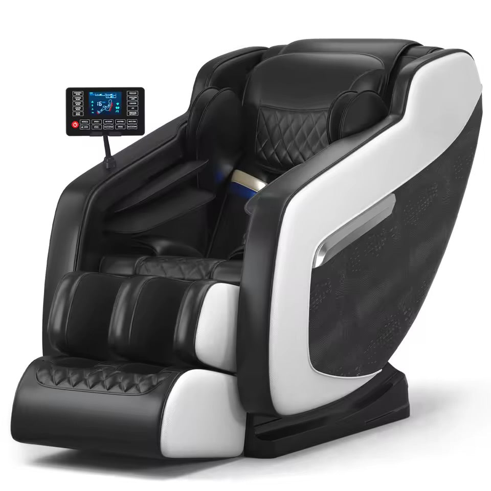 Premium 4D Zero Gravity Massage Chair for Recovery - Maison Novaire