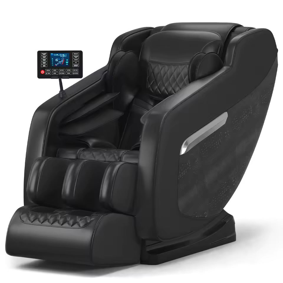 Premium 4D Zero Gravity Massage Chair for Recovery - Maison Novaire