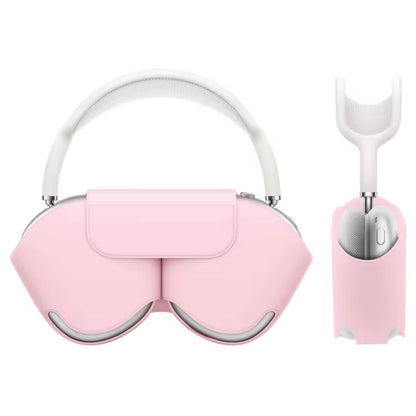 AirPods Max Smart PU Leather Protective Case